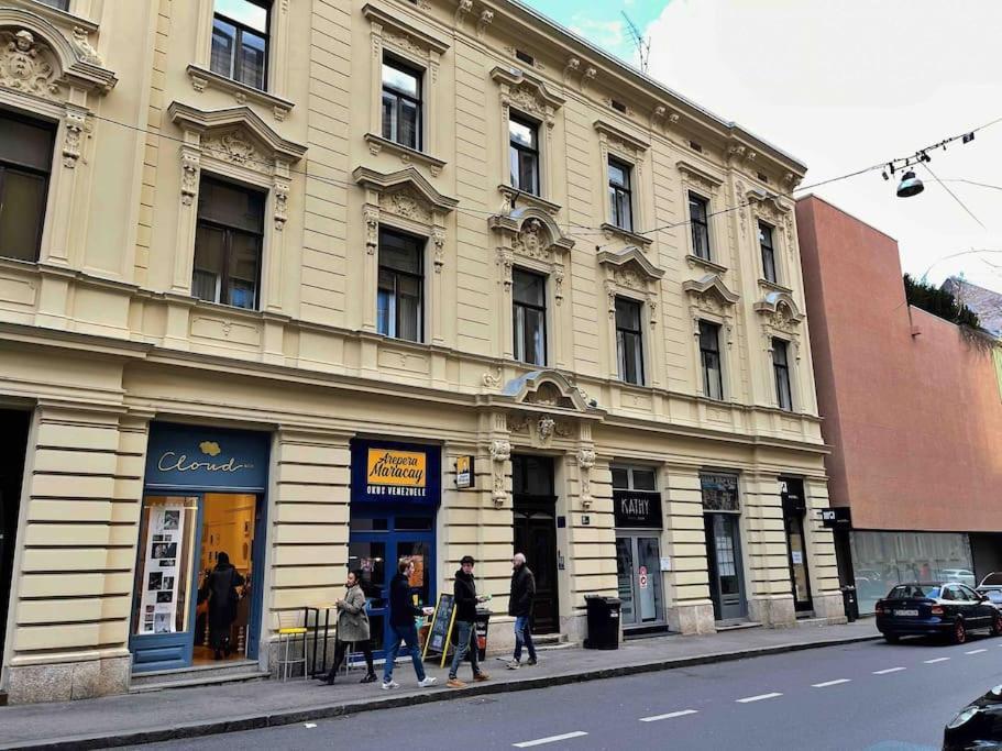 Apartament Three Amigos Zagrzeb Zewnętrze zdjęcie