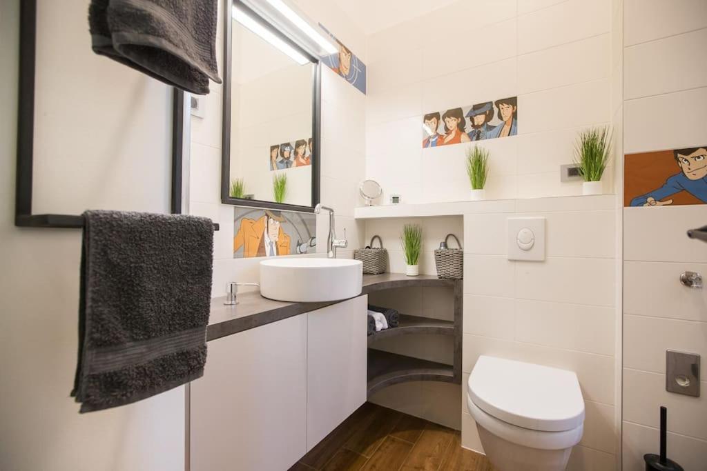 Apartament Three Amigos Zagrzeb Zewnętrze zdjęcie
