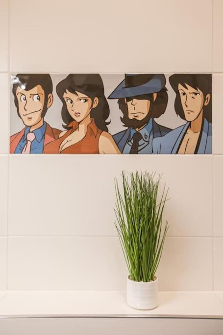 Apartament Three Amigos Zagrzeb Zewnętrze zdjęcie