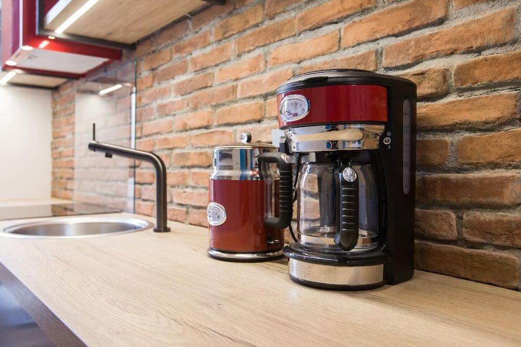 Apartament Three Amigos Zagrzeb Zewnętrze zdjęcie