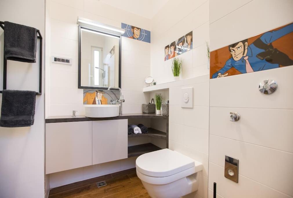 Apartament Three Amigos Zagrzeb Zewnętrze zdjęcie